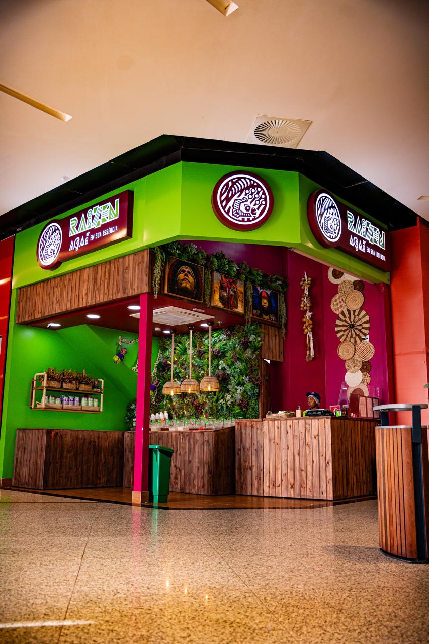 Açai Bowl Raizen