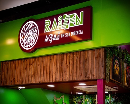 Produção Raizen